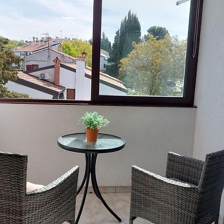 Apartment Cervar Poreč Zewnętrze zdjęcie