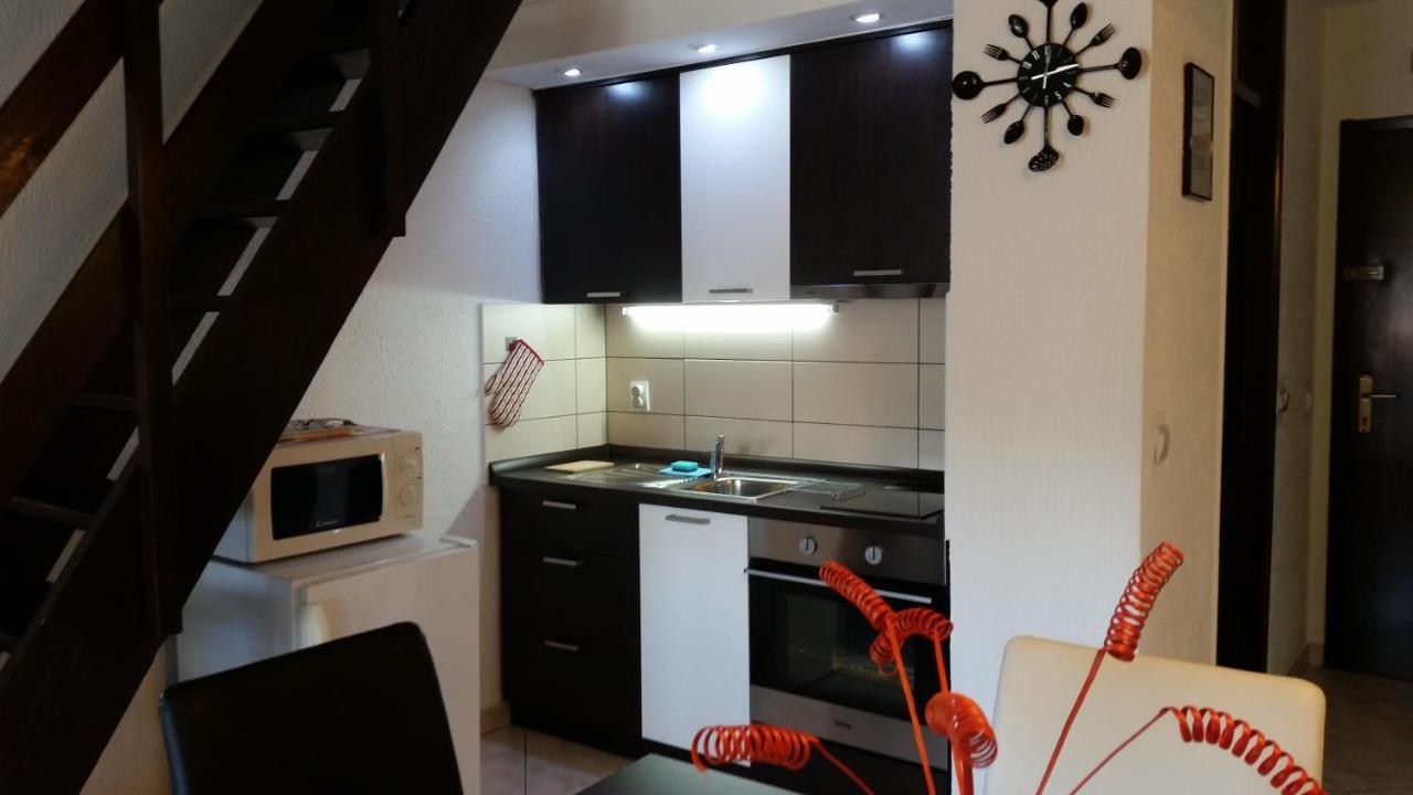 Apartment Cervar Poreč Zewnętrze zdjęcie