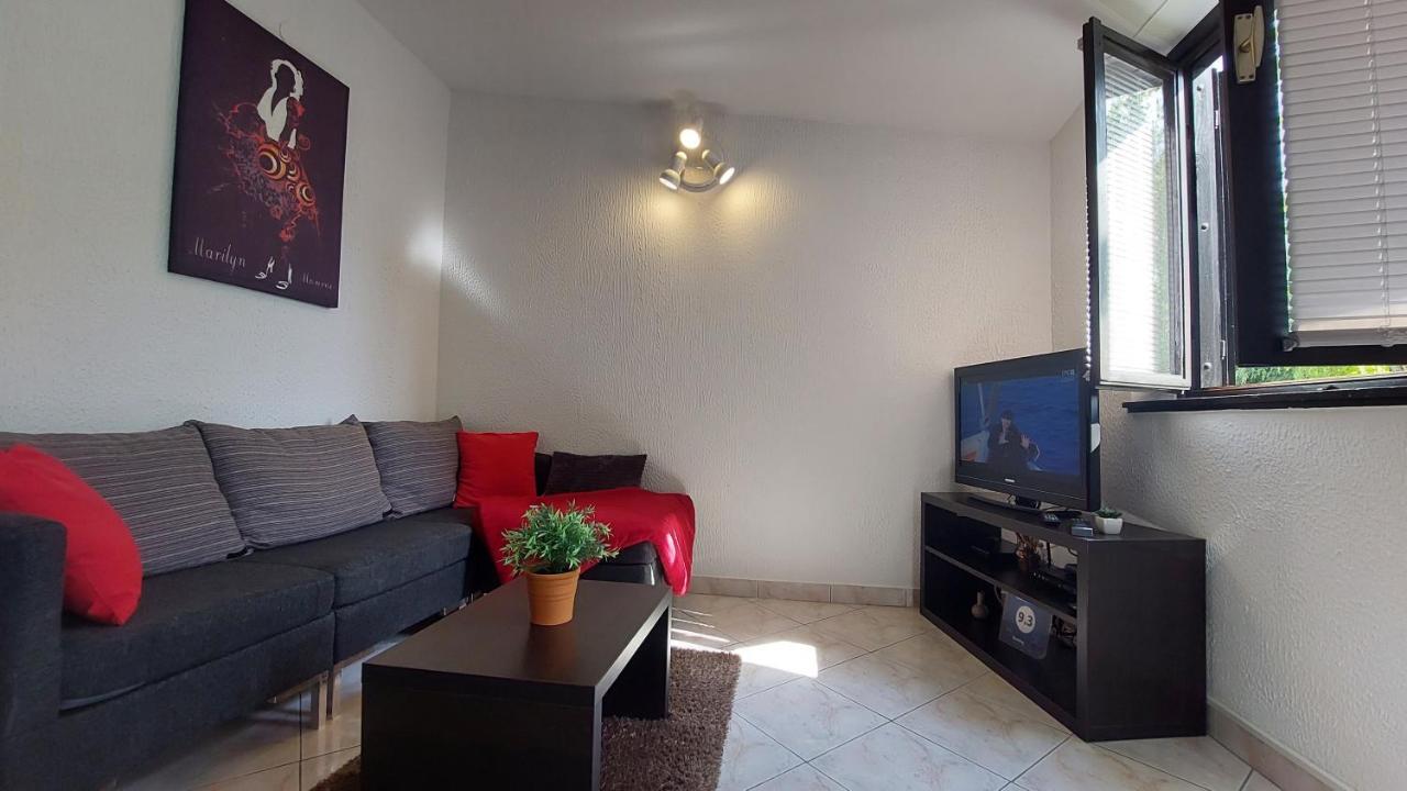 Apartment Cervar Poreč Zewnętrze zdjęcie