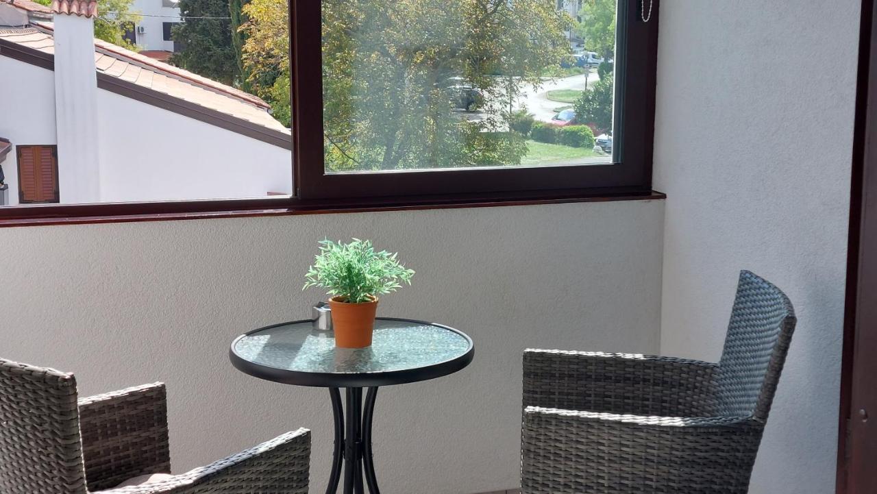 Apartment Cervar Poreč Zewnętrze zdjęcie