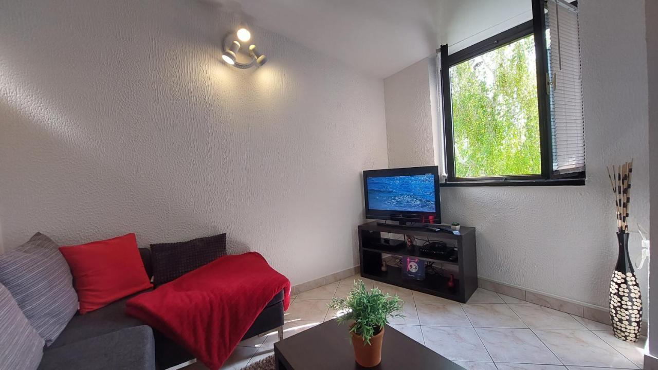 Apartment Cervar Poreč Zewnętrze zdjęcie