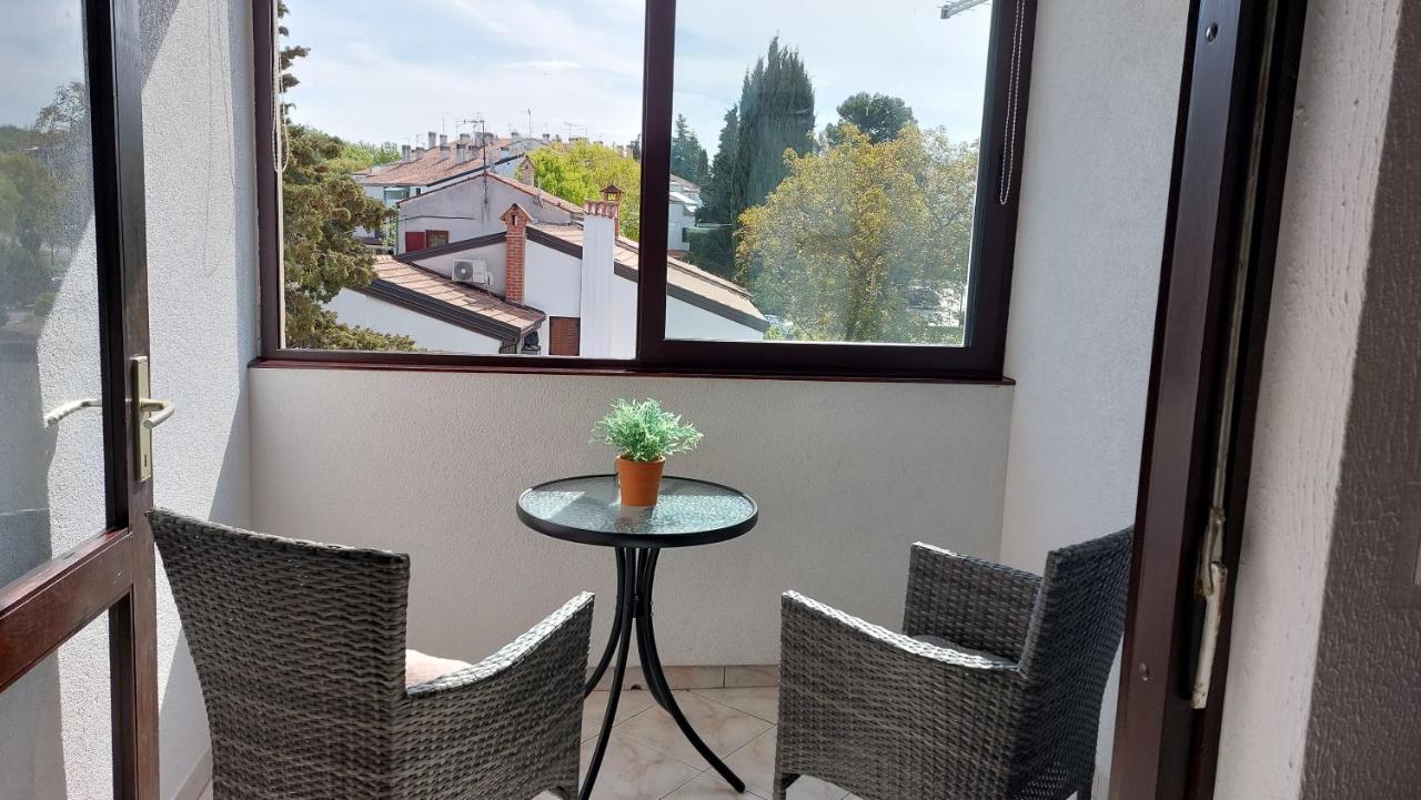 Apartment Cervar Poreč Zewnętrze zdjęcie