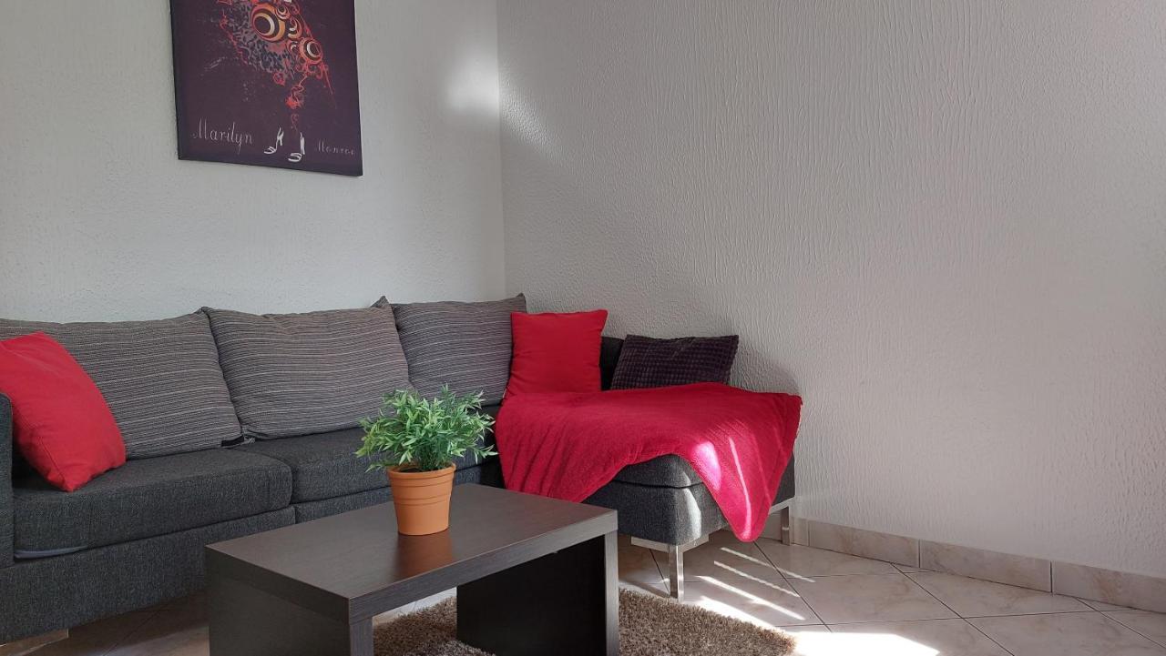 Apartment Cervar Poreč Zewnętrze zdjęcie