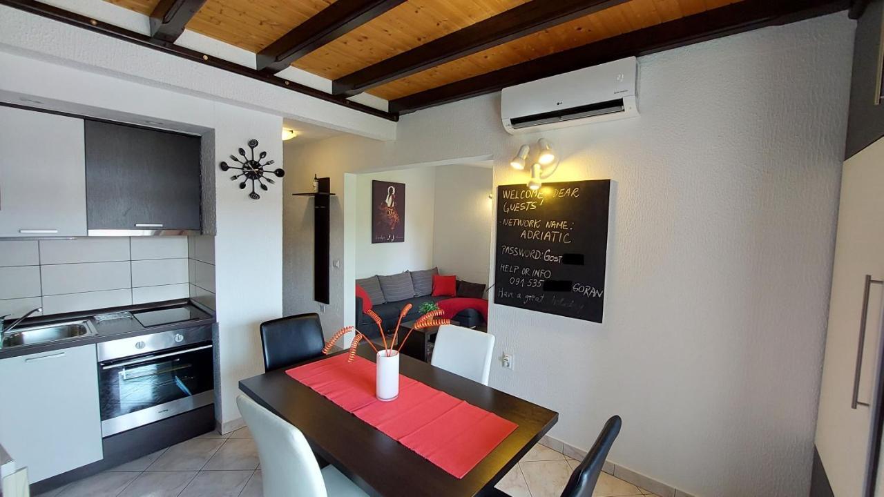 Apartment Cervar Poreč Zewnętrze zdjęcie