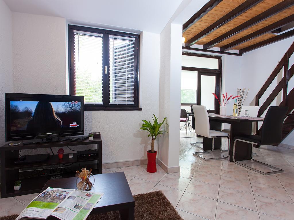 Apartment Cervar Poreč Pokój zdjęcie